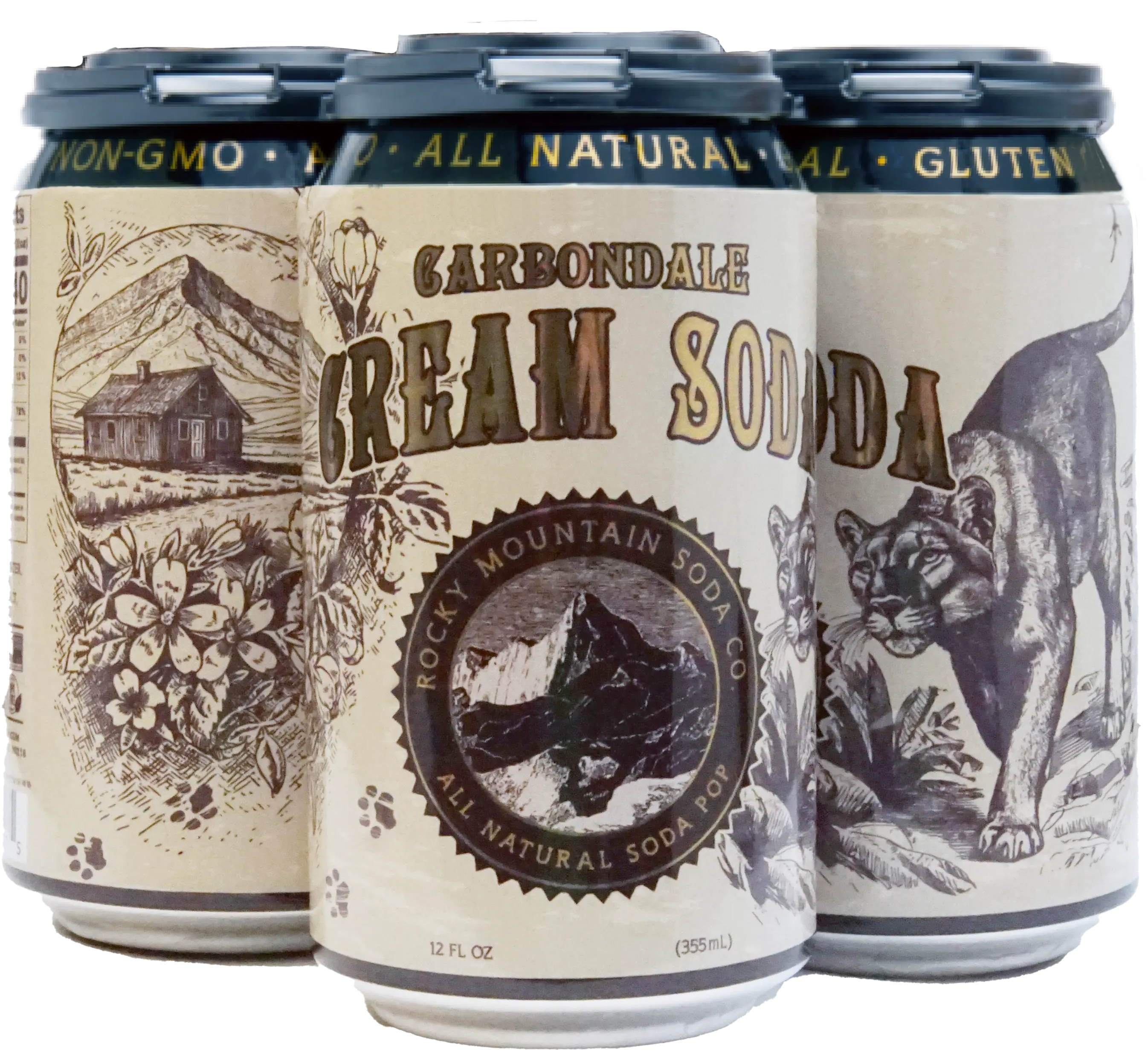 Carbondale, Cream Soda