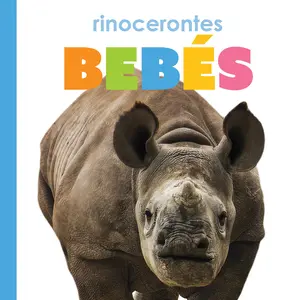 Rinocerontes bebés