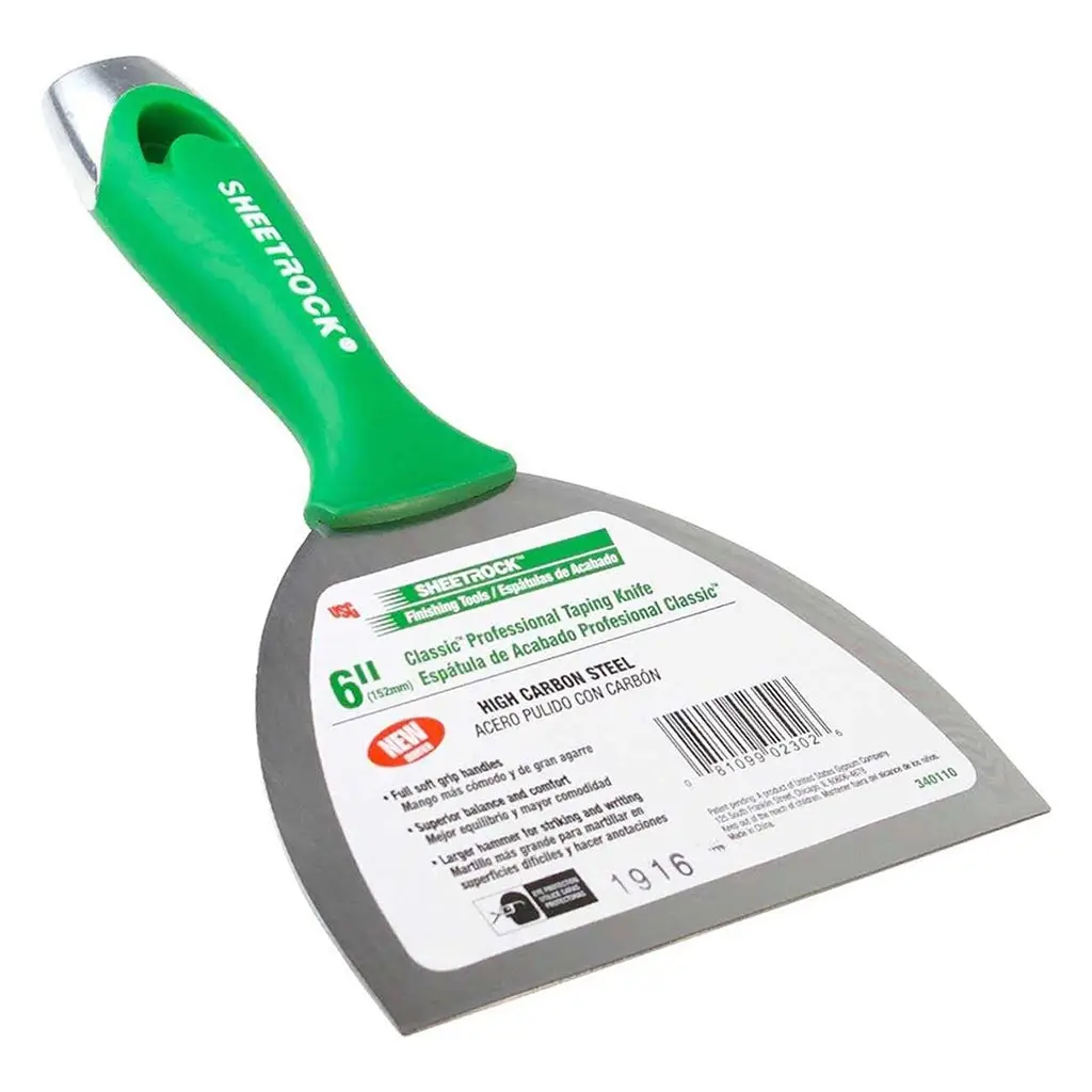 USG Sheetrock Classic High Carbon Steel Joint Knife