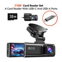 F7NP+ Card Reader with USB-C & USB-A Interfac