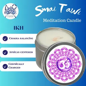 Ikh (Crown Chakra) Meditation Kit