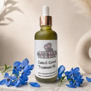 Calm & Correct Treatment Oil Skin Repair