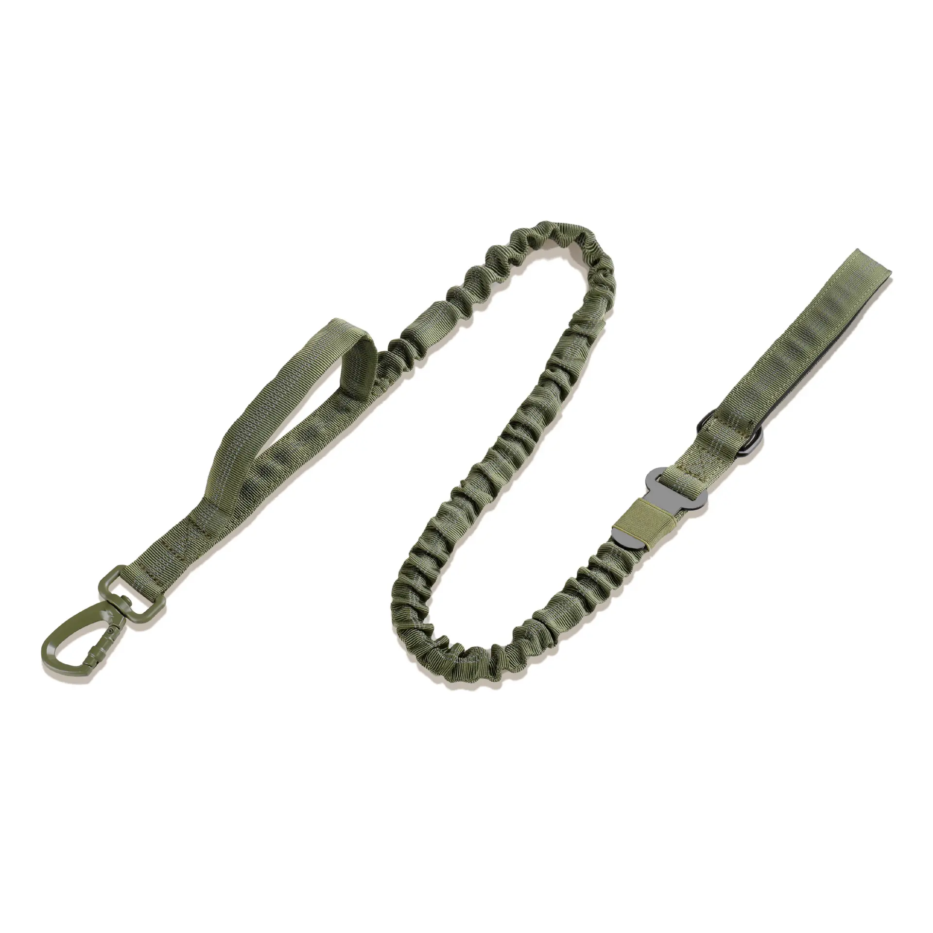 Military green - leash