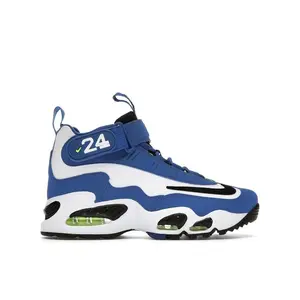 Nike Kid's Air Griffey Max 1 Varsity Royal (2021), from StockX