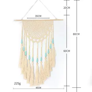 Nordic Home Decor Dreamcatcher Tapestry MS7451