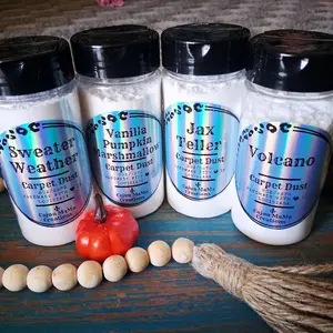 Luxe Carpet freshener