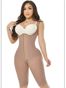 5090 Deluxe Long Leg - Corset Faja