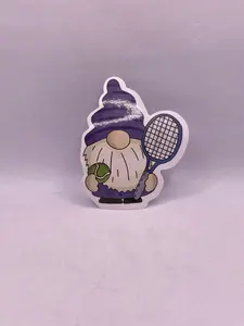 Gnome Sticker + 2 Mystery Stickers