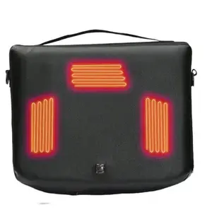 5V HEATED SEAT CUSHION BY VOLT