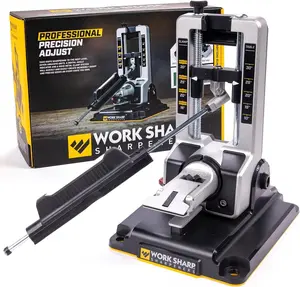 Work Sharp Professional Precision Adjust Knife Sharpener - Adjustable Knife