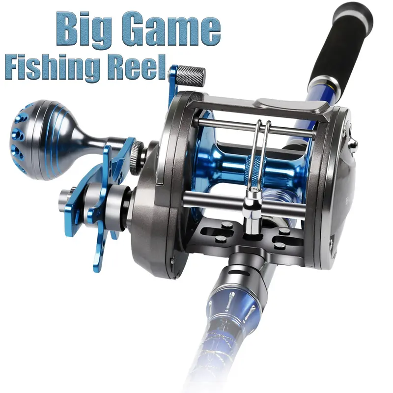 baitcasting reels for steelhead SAMOLLA Fishing Reel 44-66 LB Max Drag, Saltwater Round Baitcaster Reel with Aircraft Aluminum CNC Body, 2.8:1/4.4:1 Gear Ratio & 5+1/7+1 Bearings Trolling Reel Tuna, Salmon, Marlin : Sports & Outdoors The Ironhead baitcaster float fishing rod is perfect for salmon and steelhead Eminent Low Profile Baitcast Reels