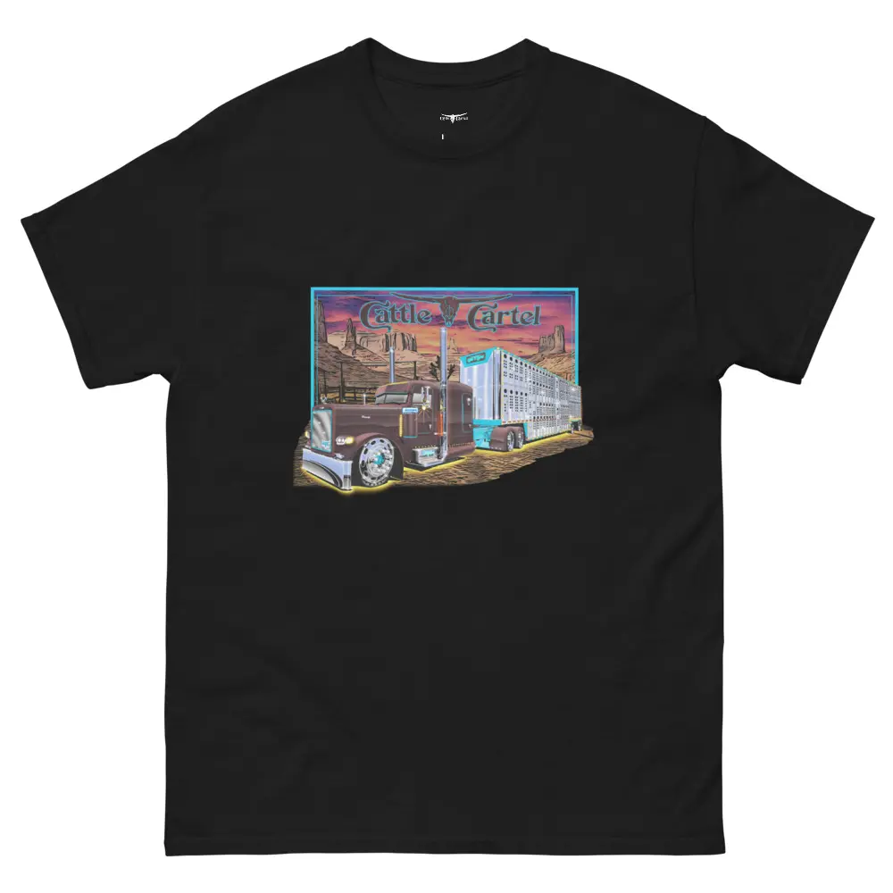 Lonesome Dove classic tee Lonesome Dove classic tee