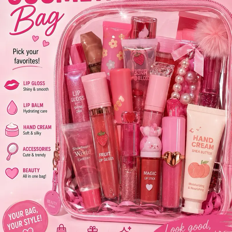 Products. Lipgloss Lipstick 12 product