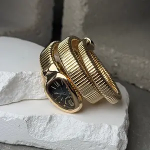 Flex O'Clock Wrist Watch 16"