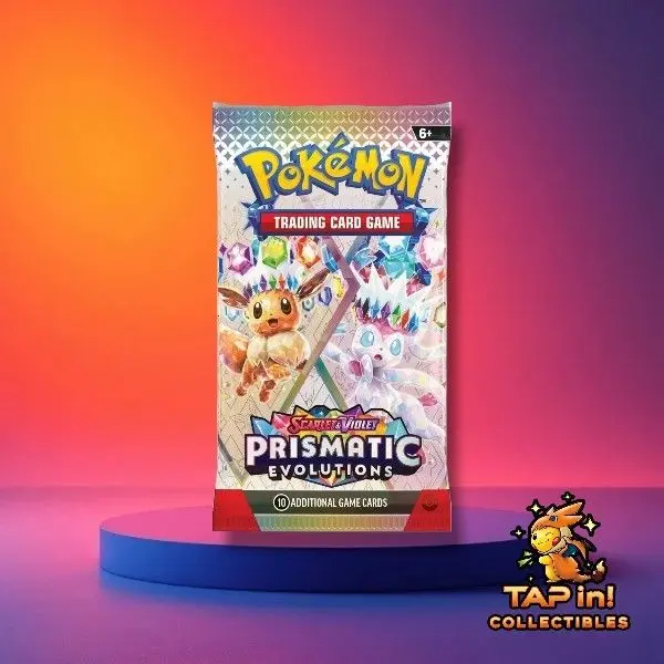 Prismatic Pack
