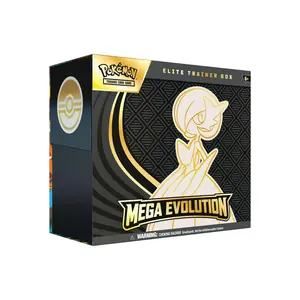 Mega Evolutions (Gardevior) Elite Trainer Box
