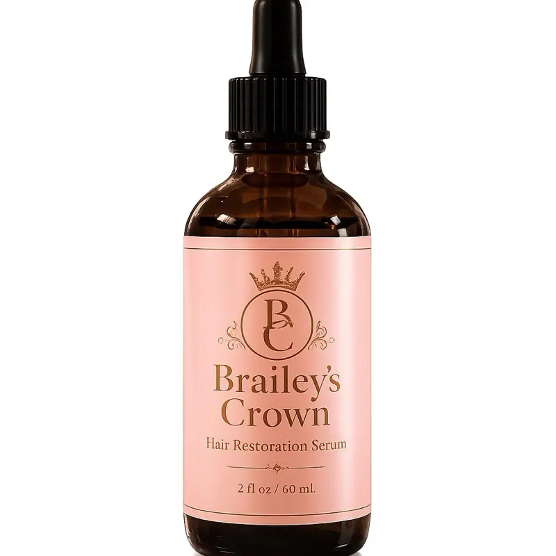 Hair Restoration Serum