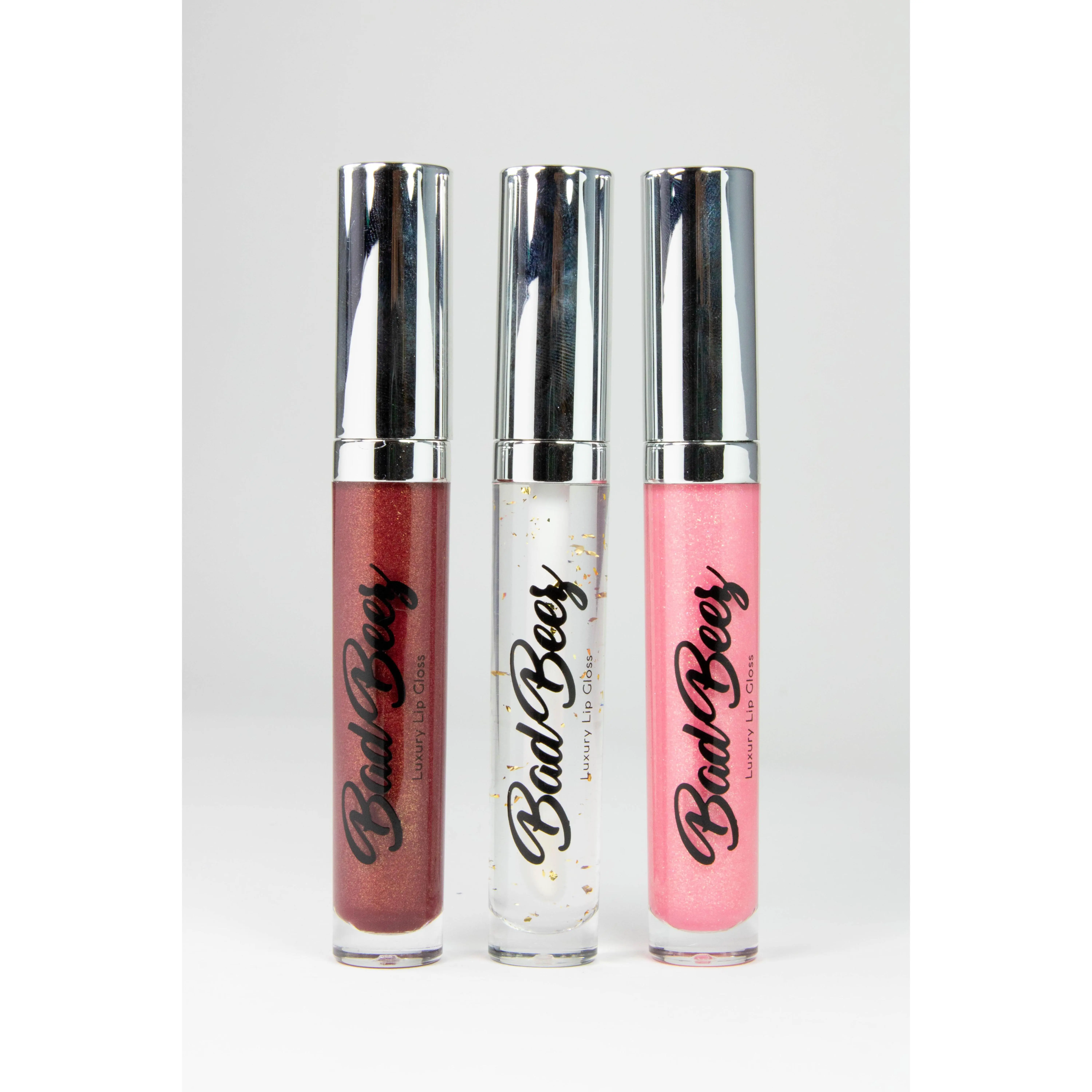 Lip Gloss Trio | Cali Red