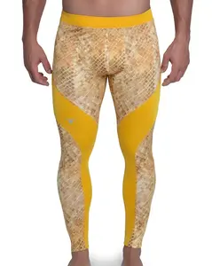 Gold Meggings