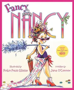 USED-Fancy Nancy by O'Connor, Jane (Hardcover)