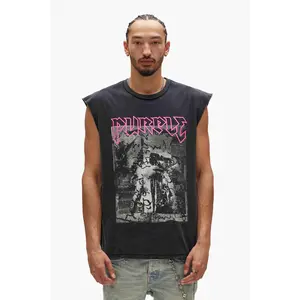 Full Metal Tank Top