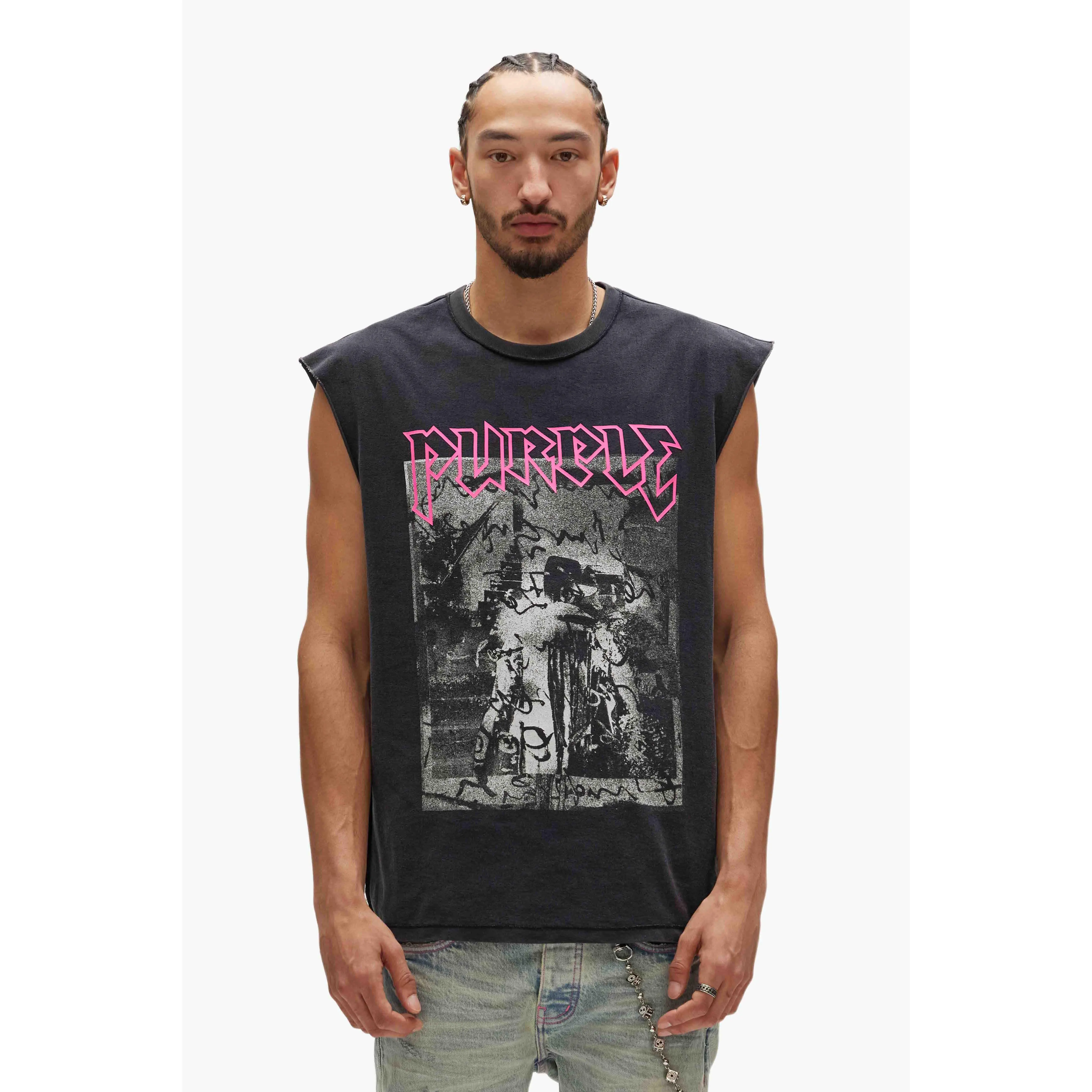 white tank tops piercing - TikTok Shop