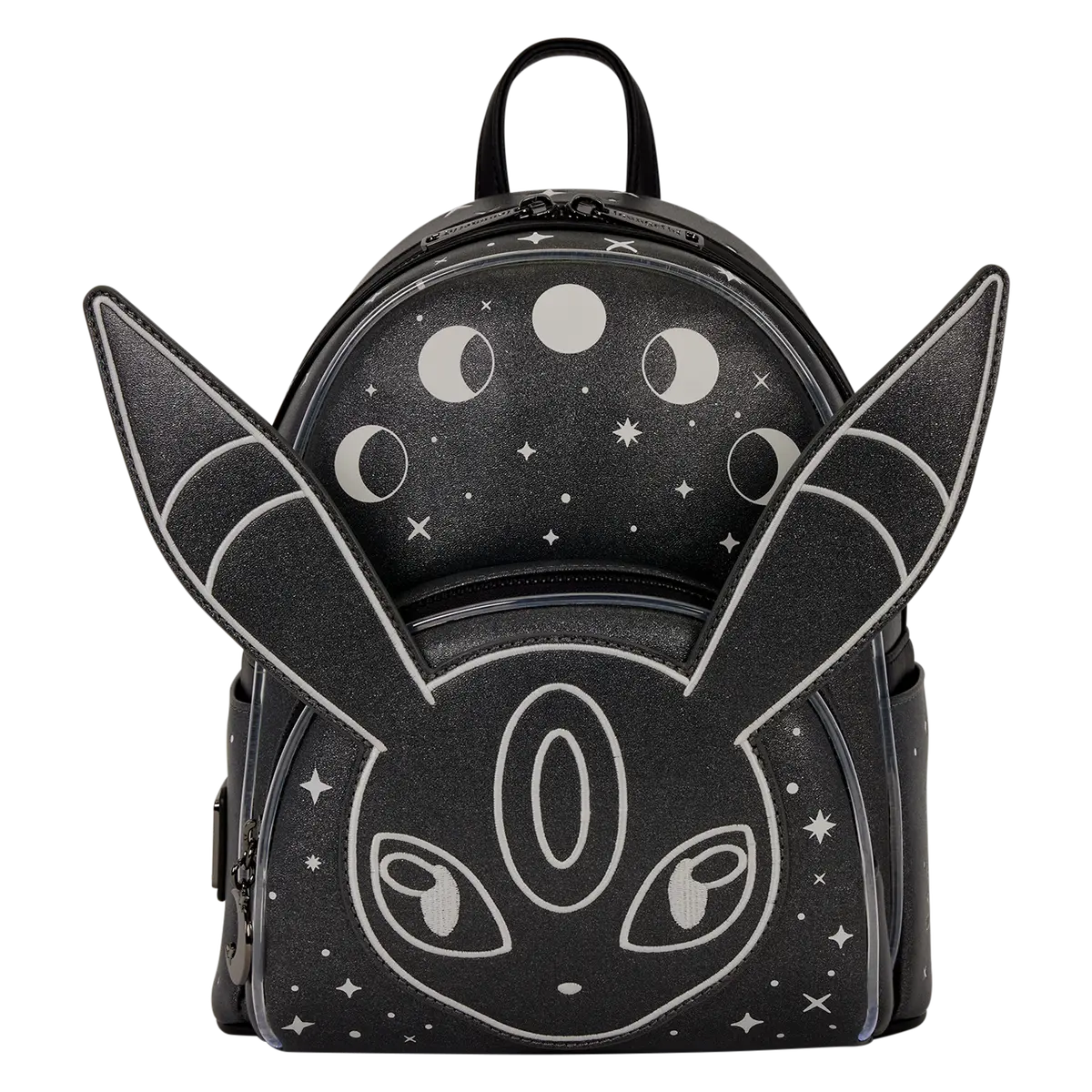 Pokemon Umbreon Night Out Light-Up Glow Mini Backpack