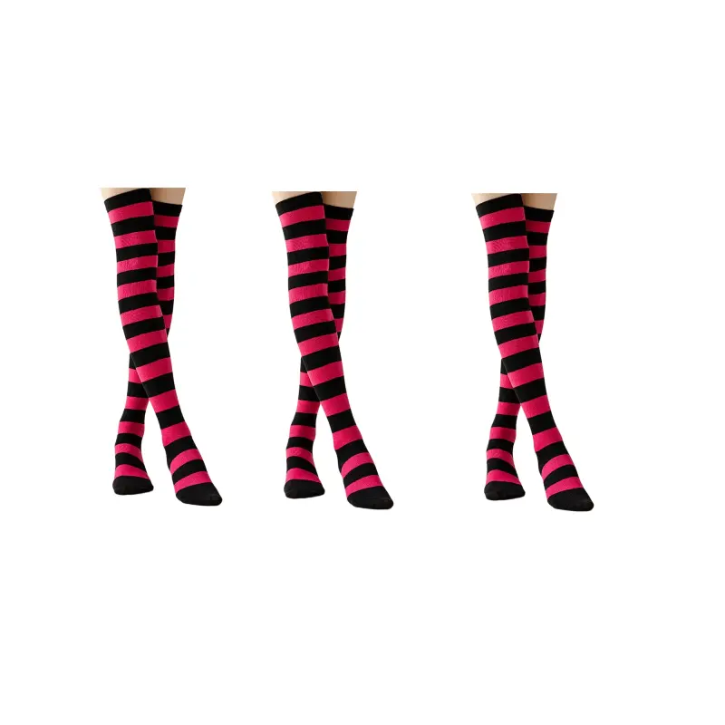 Black Rose red*3 pairs