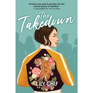 USED-The Takedown by Chu, Lily (Paperback)