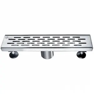 Dawn  Yangtze River Series Linear Shower Drain - 47 in.