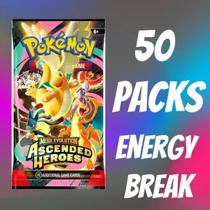 Pokémon Ascended Heroes Energy Break