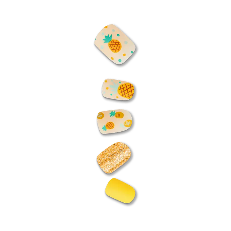 imPRESS Press On Nails - Sun Daze