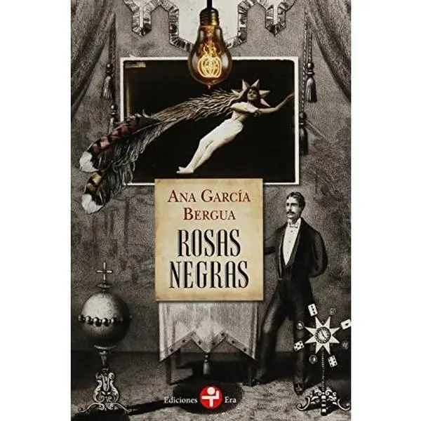 USED-Rosas Negras (Spanish Edition) by Ana Garcia Bergua (Paperback)