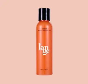 L'ANGE HAIR - Sorbet Botanical Smoothing Balm - Lightweight Coconut Gel Haircare, Biotin Leave-In Conditioner, Moisture-Boosting Anti-Frizz Solution for Frizzy/Curly Hair Styling, Extension-Safe, Hydrating
