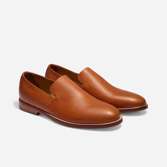 Rio Slip-On Loafer British Tan