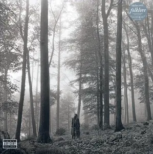 Taylor Swift - Folklore (+ 2 bonus tracks) (2xLP) (deluxe edition) - Vinyl LP - Record Album, Vinyl LP