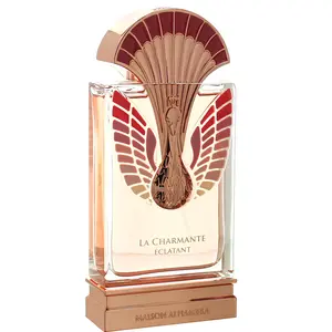Maison Alhambra La Charmante Éclatant for Unisex Eau de Parfum Spray, 3.4 Ounce