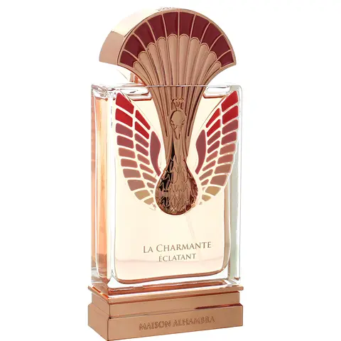 Maison Alhambra La Charmante Éclatant for Unisex Eau de Parfum Spray, 3.4 Ounce