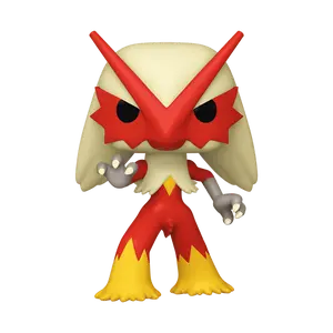 POP Games: Pokémon- Blaziken