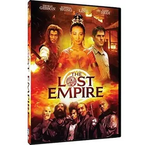 The Lost Empire: The Complete Miniseries  [DVD Video Disc]