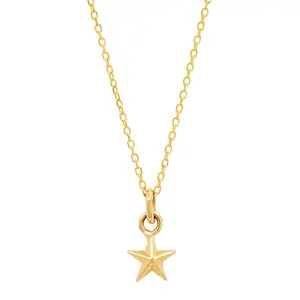Mini Star Pendant