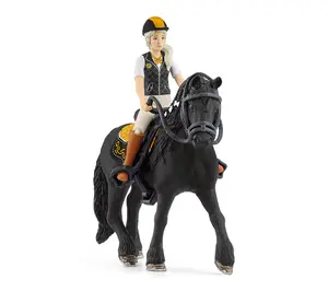 Schleich Horse Club Tori & Princess 5pc Playset