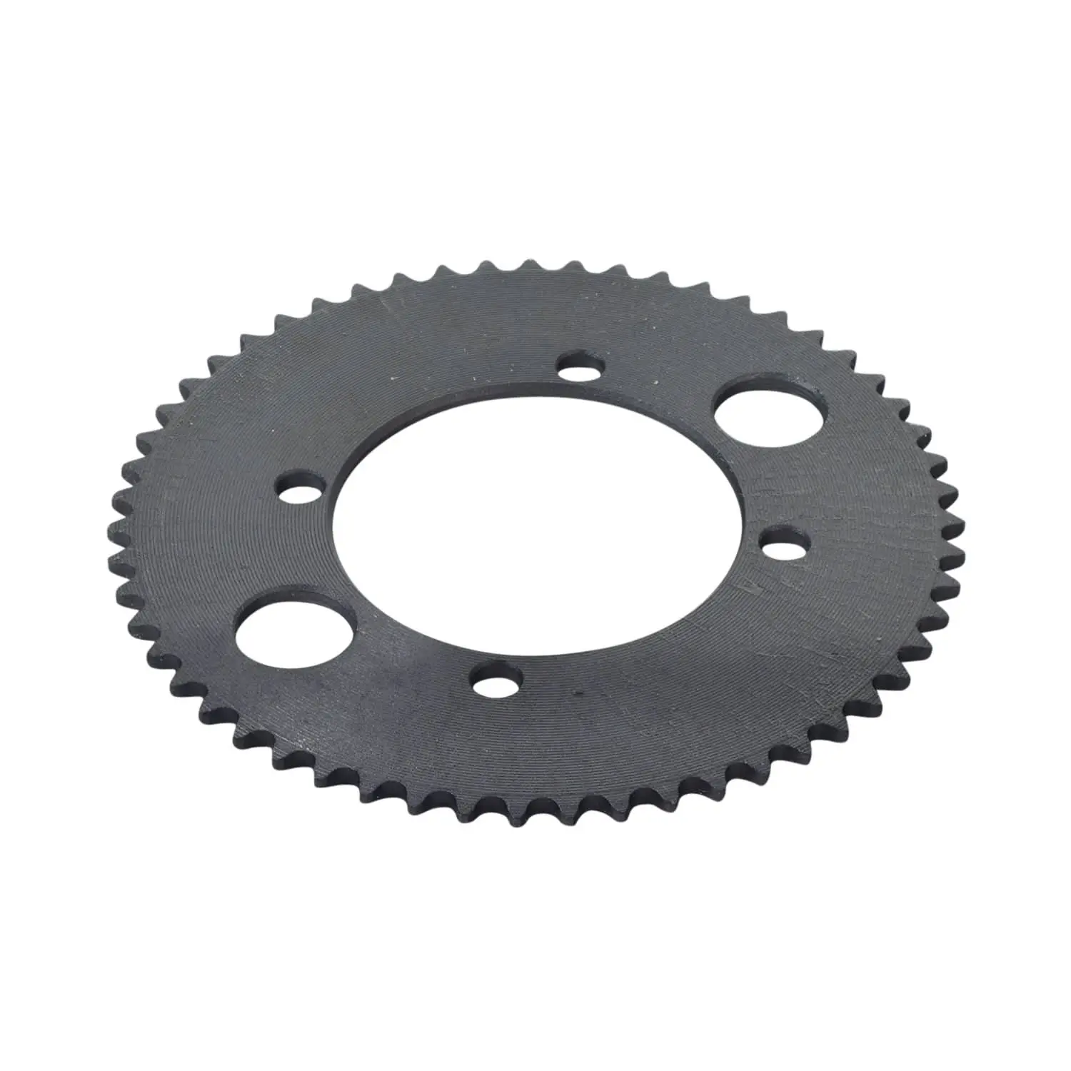 #25 Chain Sprocket - 55 Tooth - 2-9/16" Mounting Hole Circle (x4 Holes)
