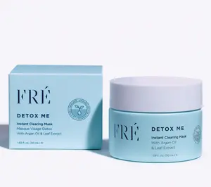 FRE DETOX ME Instant Clearing Mask