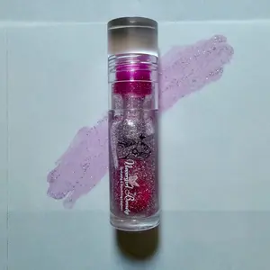 Silver Shoes Hydrating Color Changing Lipgloss Coconut Lipstick