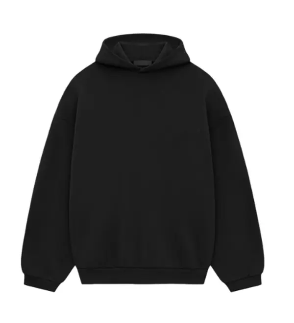 Black and white/Healthy gray Cloud'Hoodie Top casual