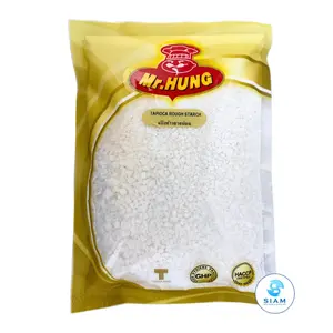 Mr.Hung Tapioca Rough Starch (Tao Yai Mom Flour) (1.1 lb) แป้งท้าวยายม่อม มิสเตอร์ฮัง