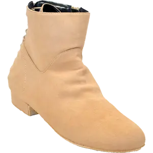 Ultimate Fashion Boot - Shorty - Beige