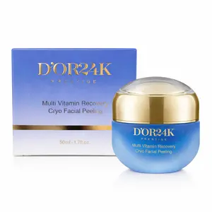 D'or 24K Multi Vitamin Recovery Cryo Facial Peeling