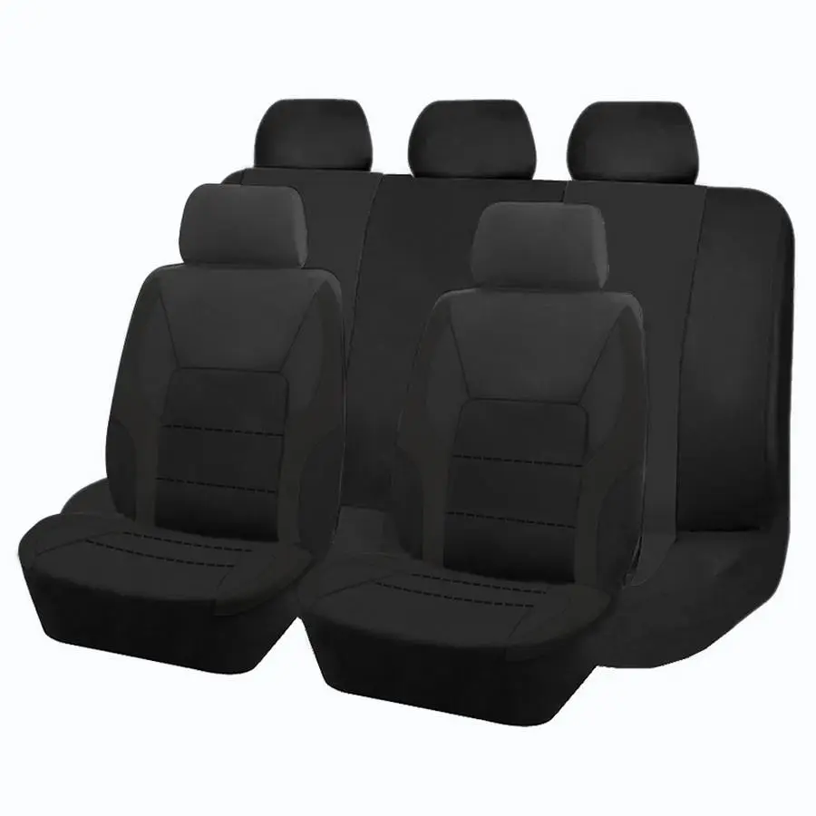 Car Seat Cover Set, Universal Seat Protector, Auto Seat Protectors, Auto Seat Covers, Car Interior Seat Protective Cover, Automotive Decoration Accessories for Women & Men, Automotive Gadget